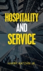 Hospitality and Service - Book
