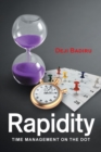 Rapidity : Time Management on the Dot - Book
