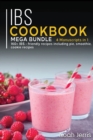 IBS COOKBOOK : MEGA BUNDLE - 4 Manuscripts in 1 - 160+ IBS - friendly recipes including pie, smoothie, cookie recipes - Book