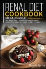RENAL DIET COOKBOOK: MEGA BUNDLE - 2 MAN - Book