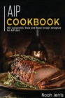 AIP COOKBOOK : 40+ Casseroles, Stew and Roast recipes designed for AIP diet - Book