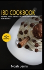 Ibd Cookbook : 40+ Pies, Tarts and Ice-Cream Recipes designed for IBD diet - Book