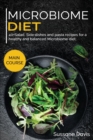 MICROBIOME DIET : 40+Salad, Side dishes and pasta recipes for a healthy and balanced Microbiome  diet - Book