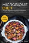 Microbiome Diet : 40+Stew, Roast and Casserole recipes for a healthy and balanced Microbiome diet - Book
