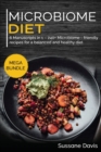 MICROBIOME DIET : MEGA BUNDLE - 6 Manuscripts in 1 - 240+ Microbiome - friendly recipes for a  balanced and healthy diet - Book