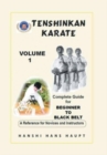 Tenshinkan Karate : Complete Guide for Beginner to Black Belt - Book