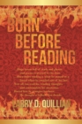Burn Before Reading - Book