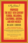 Proposed -The Best 16Th Century Florida, Oklahoma, California, Arizona, and New Mexico : Black Cooks - Book