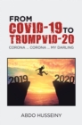 From Covid-19 to Trumpvid-20 : Corona ... Corona ... My Darling - eBook