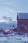 Window to the Big Sky : Reflections from Montana - eBook