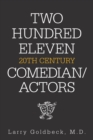 Two Hundred Eleven 20Th Century Comedian / Actors - Book