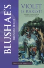 Blushae's       Violet  Is        Rarest! : A Third Generation       Shockling Witch - eBook