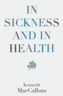 In Sickness and in Health - Book