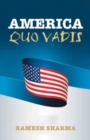 America Quo Vadis - Book