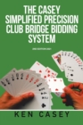 Simplified Precision Club Bridge Bidding System : 2Nd Edition 2021 - Book