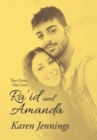 Ra'Id and Amanda : Two Lives, One Love - Book