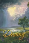 Droplets for Destiny - Book