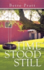 Time Stood Still - Book