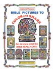Bible Pictures to Color and Share - Book
