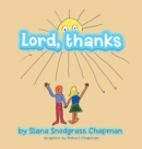 Lord, Thanks - Book