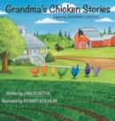 Grandma's Chicken Stories - Book