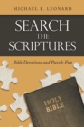 Search the Scriptures : Bible Devotions and Puzzle Fun - Book