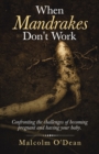 When Mandrakes Don't Work : Confronting the Challenges of Becoming Pregnant and Having Your Baby. - Book