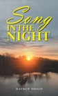 Song in the Night - Book