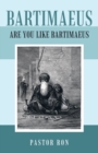Bartimaeus : Are You Like Bartimaeus - Book