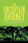 An Uncertain Journey - Book