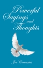 Powerful Sayings and Thoughts - eBook