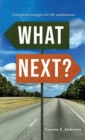 What Next? : God-Given Strategies for Life Stabilization - Book