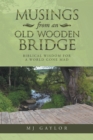 Musings from an Old Wooden Bridge : Biblical Wisdom for a World Gone Mad - eBook