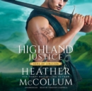 Highland Justice - eAudiobook