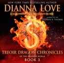 Treoir Dragon Chronicles of the Belador World: Book 3 - eAudiobook