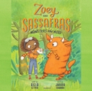 Zoey and Sassafras: Monsters and Mold - eAudiobook