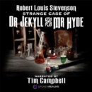 Strange Case of Dr. Jekyll and Mr. Hyde - eAudiobook