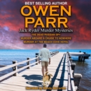 Jack Ryder Mystery Novellas 1-3 - eAudiobook