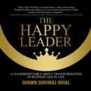 The Happy Leader - eAudiobook