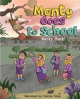 Monty Goes to School - Book