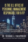 Is the U.S. Office of Personnel Management Responsible for 9/11? : The American Bureaucracy - eBook