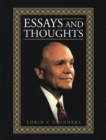 Essays and Thoughts - eBook