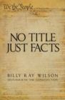 No Title Just Facts - eBook