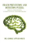 Fraud Prevention and Detection Puzzle : Skills, Strategies, Competences, and Programs - Book