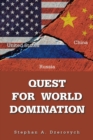 Quest for World Domination - Book