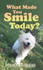What Made You Smile Today? - Book
