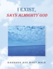 I Exist, Says Almighty God - Book