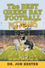 The Best Green Bay Football Pet Names - Book