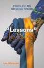 "Lessons" in Courage : Poems  for My Ukrainian Friends - eBook