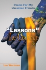 "Lessons" in Courage : Poems for My Ukrainian Friends - Book